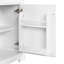 Meuble-lavabo de 20 po avec lavabo en céramique-317265734