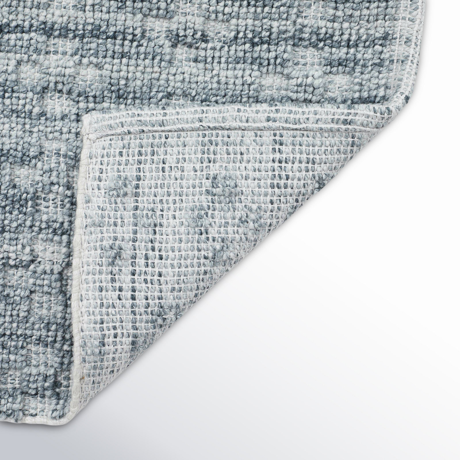 Juno Hand-Loomed Rug, Rectangle 2' x 3'