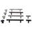 Solid Cabinet 19" Center to Center Bar Pull-39359981