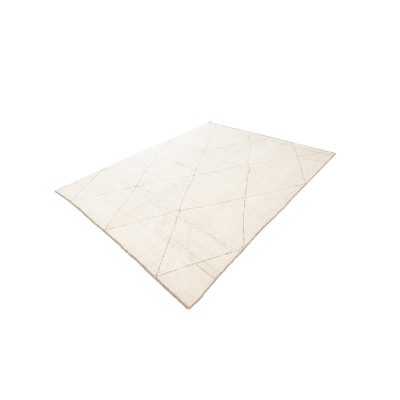 Tapis ivoire Iraheta