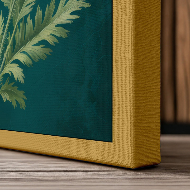 Print, 24x16 - 61.0 x 40.6 cm, Ochre Border