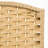 8 Panel Folding Privacy Screen