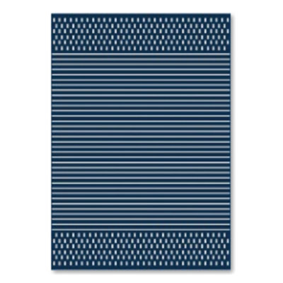 Tapis d'intérieur à séchage rapide Cabana