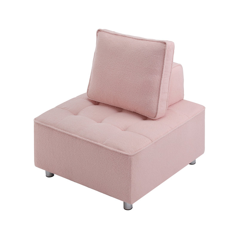 Upholstered Ottoman