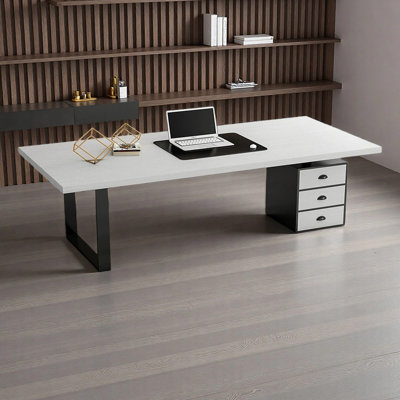 Bureau luxueux et élégant