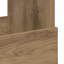 Wood Free Standing Magazine Rack-1895819743