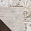 Tapis taupe Nourison Astra-968595956
