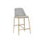 Dover Upholstered Stool with Metal Frame-1939272784-1939272786