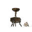 Rustic Lodge 4 - Light Pendant
