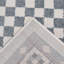 Tapis bleu Fawke-1875993180