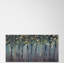 Somber Forest - Wrapped Canvas Painting-35463151