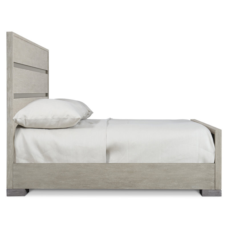 Foundations Panel Bed, Queen