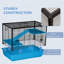 Hamster Cage