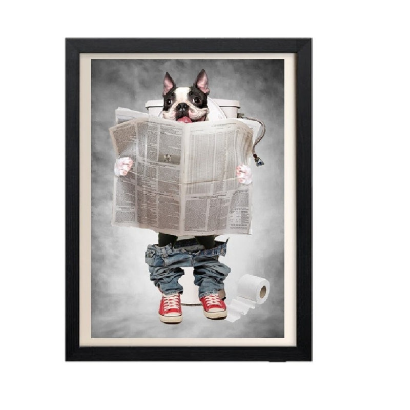 No Frame Print