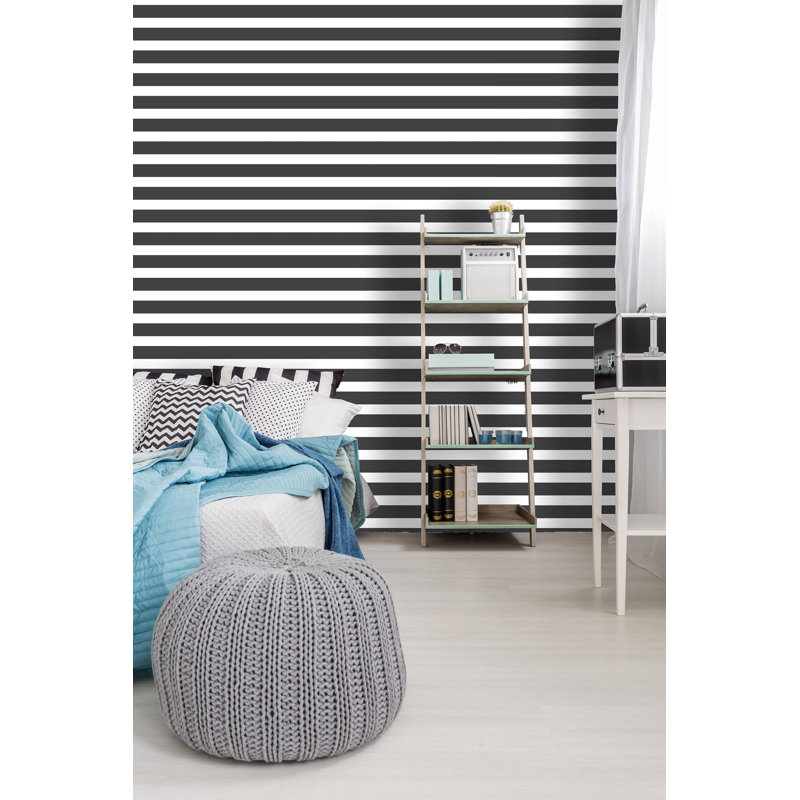 Rouleau de papier peint adhésif Siena, L 120 po x l 25 po