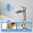 Single-Hole Single-handle Bathroom Faucet-88664554