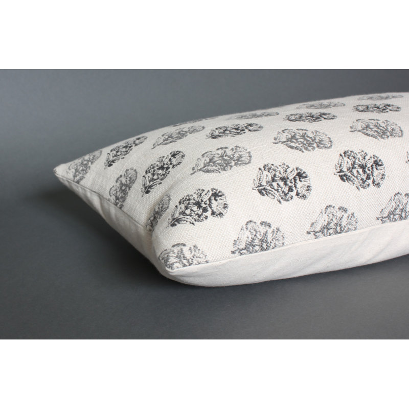Reversible Throw Pillow