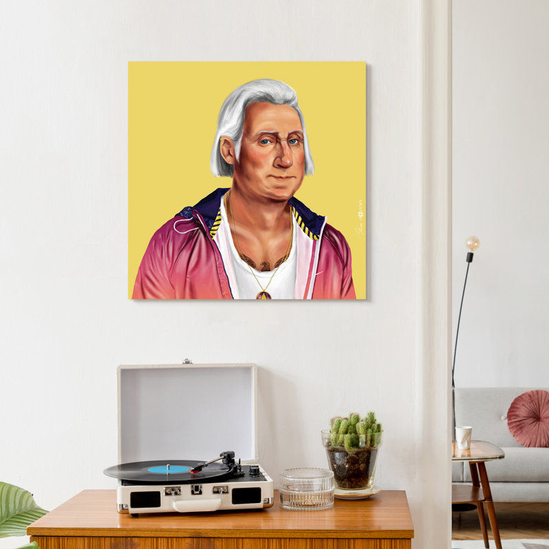" Hip George Washington "