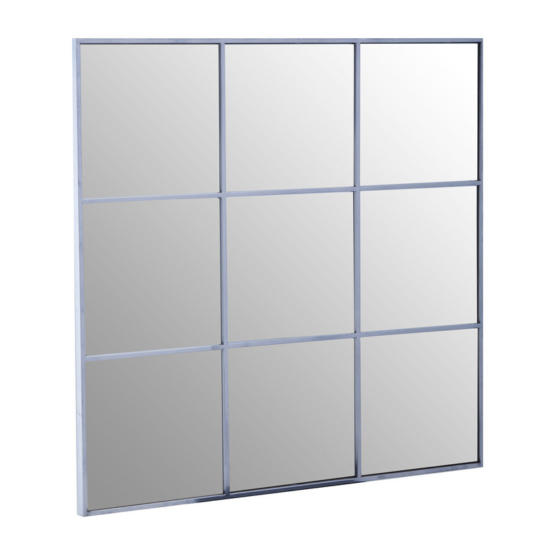 Bowdoin Flat Mirror, Blue