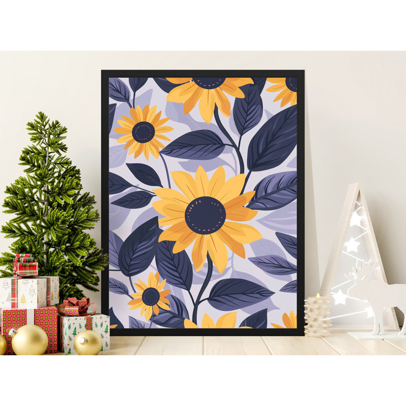 Chariah Single Picture Frame Print, 25.4 cm H x 20.32 cm W