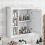 Armoire de rangement murale pour salle de bain-61920780