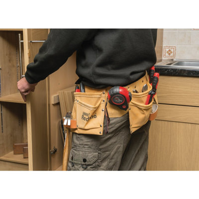 Draper Redline Double Tool Pouch