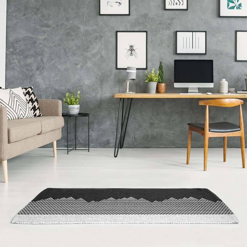 Tapis noir mountain area, Rectangle 2 pi x 3 pi