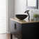 Copper Glass Circular Vessel Bathroom Sink