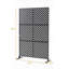 Pacifa Series Metal Privacy Screen-692868912