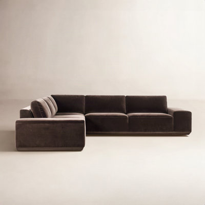 Jianna Upholstered Sectional