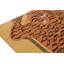 One-of-a-Kind No Hand Knotted Area Rug-875913881