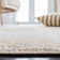 Tapis abstrait Xanthe