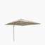 Aariyana 3m LED Lighting Square Parasol-95387960-108768311