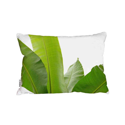 Trellis and Argyle Rectangle Cushion