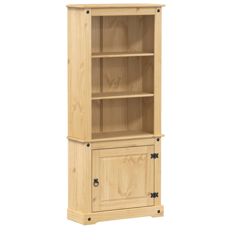 Ardijana 74cm Solid Wood Sideboard
