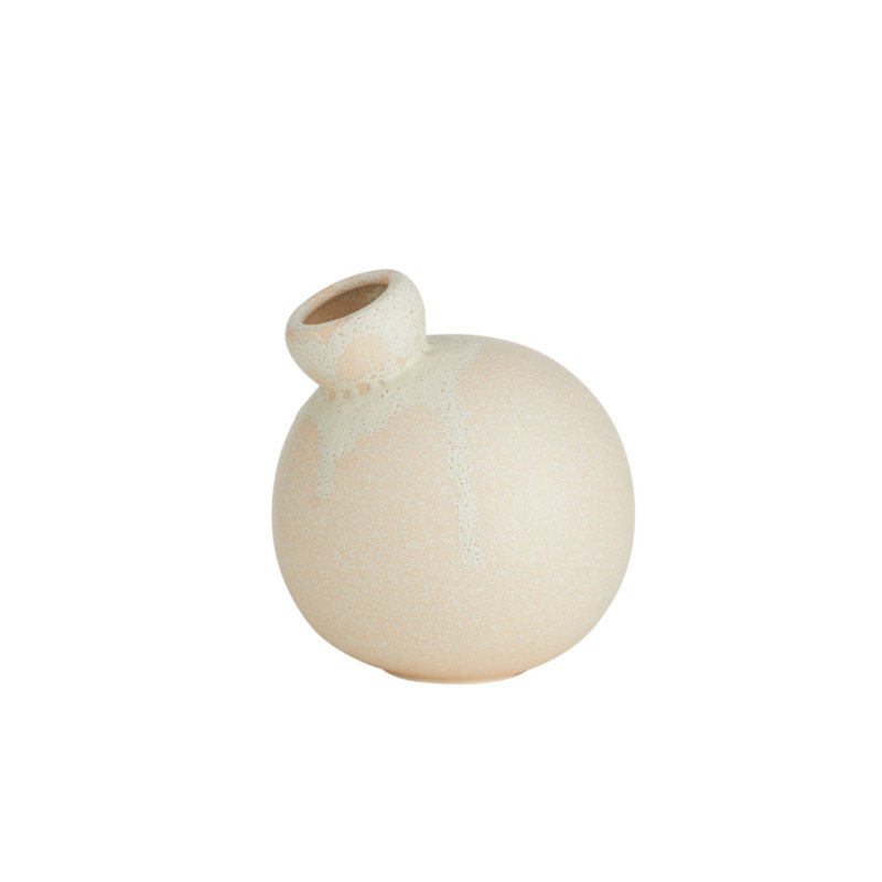 Gracie Handmade Porcelain China Table Vase