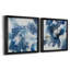 Blue Velveteen - ensemble de 2 reproductions d'art sur toile-1649644713-1649644718-1649644719
