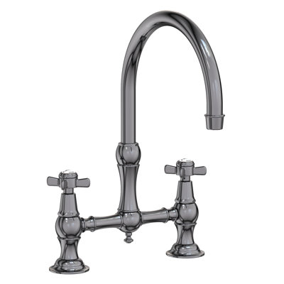 Fairfield Kitchen Bridge Faucet