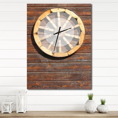 Horloge murale antique