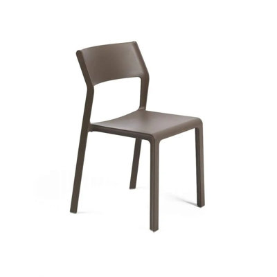 Trill Outdoor Dining Side Chair