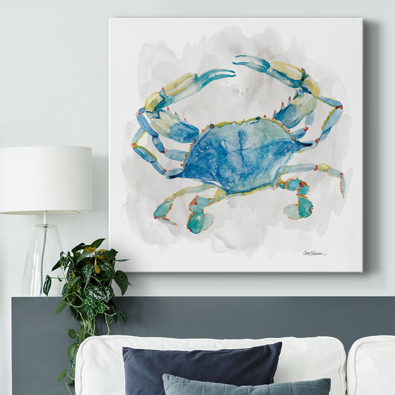 Peinture sur toile, H 40 po x l 40 po