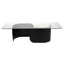 Varicka Glass Coffee Table