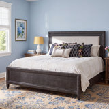 Sabal Bay Low Profile Standard Bed