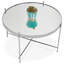 Caruthersville Four Leg Coffee Table-743738824-743738826