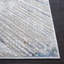 Tapis gris / bleu Wayde-752786728