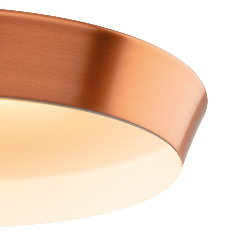 1 - Light Pendant, Copper