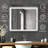 Naliyah Flat Wall Mirror-148116811