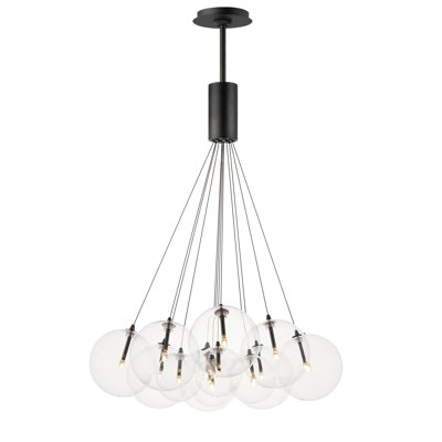Alikee Dimmable 12 - Light Pendant