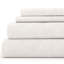 Linen Bamboo-Blend Breathable Luxury Bed Sheet Set-69986404-69986401