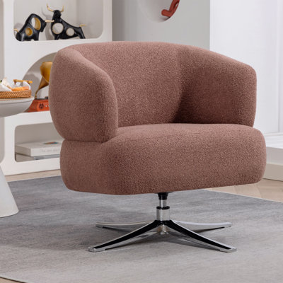 Fauteuil pivotant Cuddle